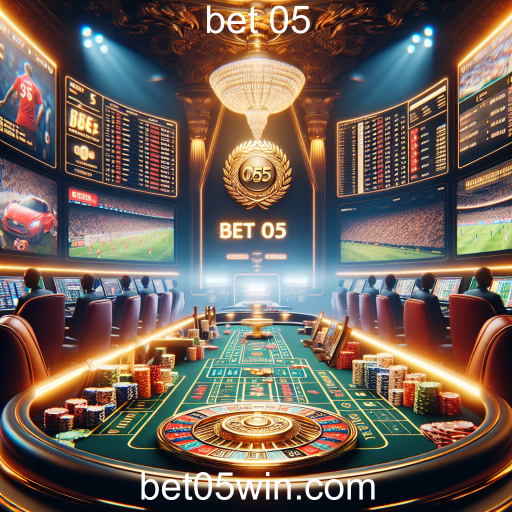 A Revolução dos Jogos Ao Vivo no Bet 05