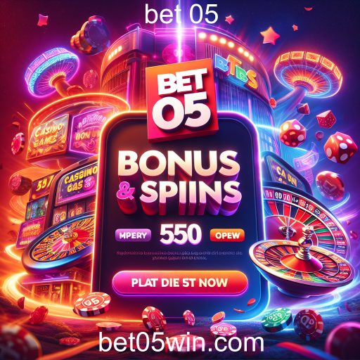 Descubra as Melhores Promoções no Bet 05